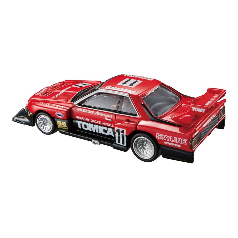 TOMICA PREMIUM 01 TOMICA SKYLINE TURBO SUPER SILHOUETTE TOMICA PREMIUM 01 TOMICA SKYLINE TURBO SUPER SILHOUETTE
